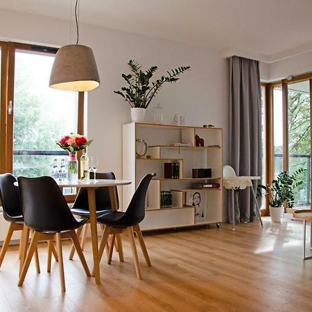 Apartament Bursztynowa 23 Gdańsk Zewnętrze zdjęcie