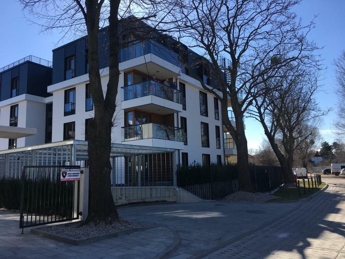 Apartament Bursztynowa 23 Gdańsk Zewnętrze zdjęcie