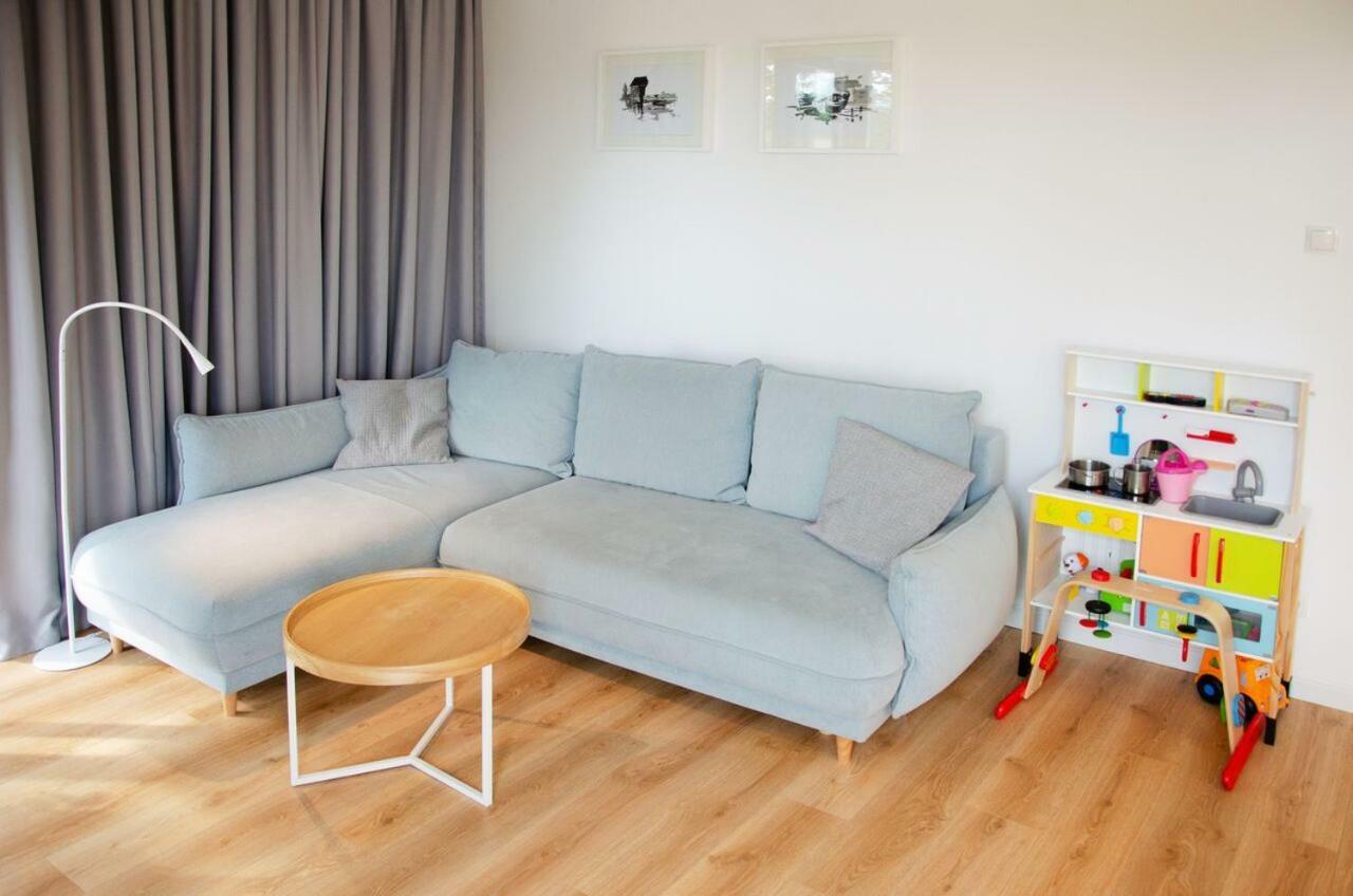 Apartament Bursztynowa 23 Gdańsk Zewnętrze zdjęcie