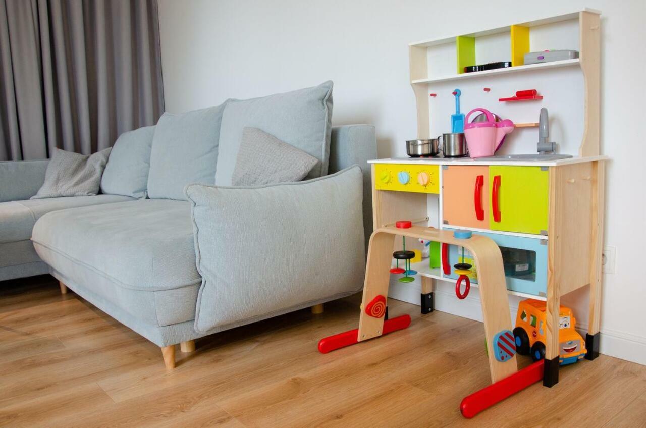 Apartament Bursztynowa 23 Gdańsk Zewnętrze zdjęcie