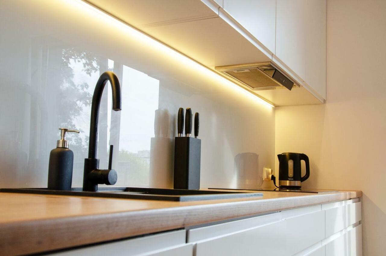 Apartament Bursztynowa 23 Gdańsk Zewnętrze zdjęcie
