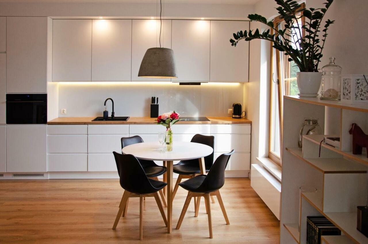 Apartament Bursztynowa 23 Gdańsk Zewnętrze zdjęcie