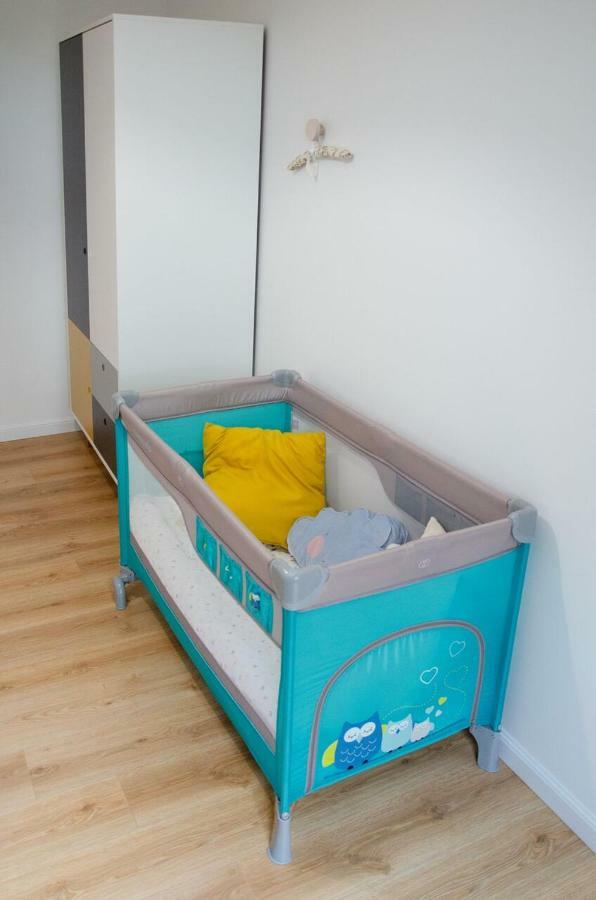 Apartament Bursztynowa 23 Gdańsk Zewnętrze zdjęcie