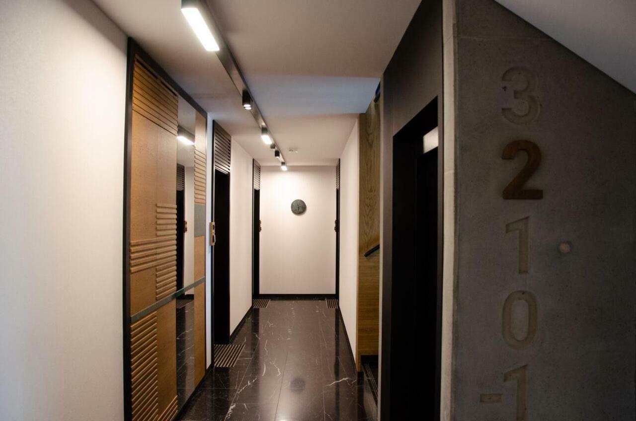 Apartament Bursztynowa 23 Gdańsk Zewnętrze zdjęcie