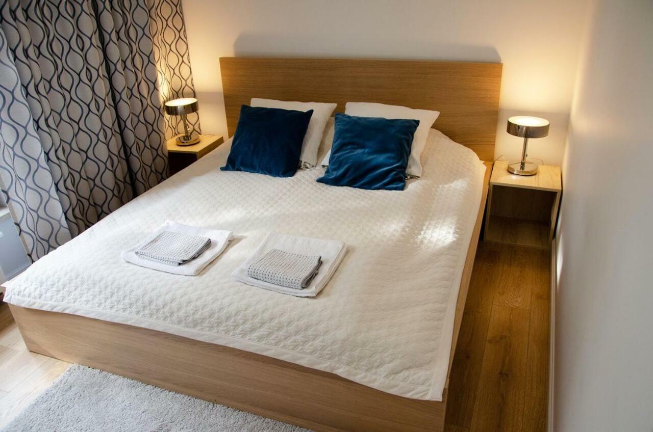 Apartament Bursztynowa 23 Gdańsk Zewnętrze zdjęcie