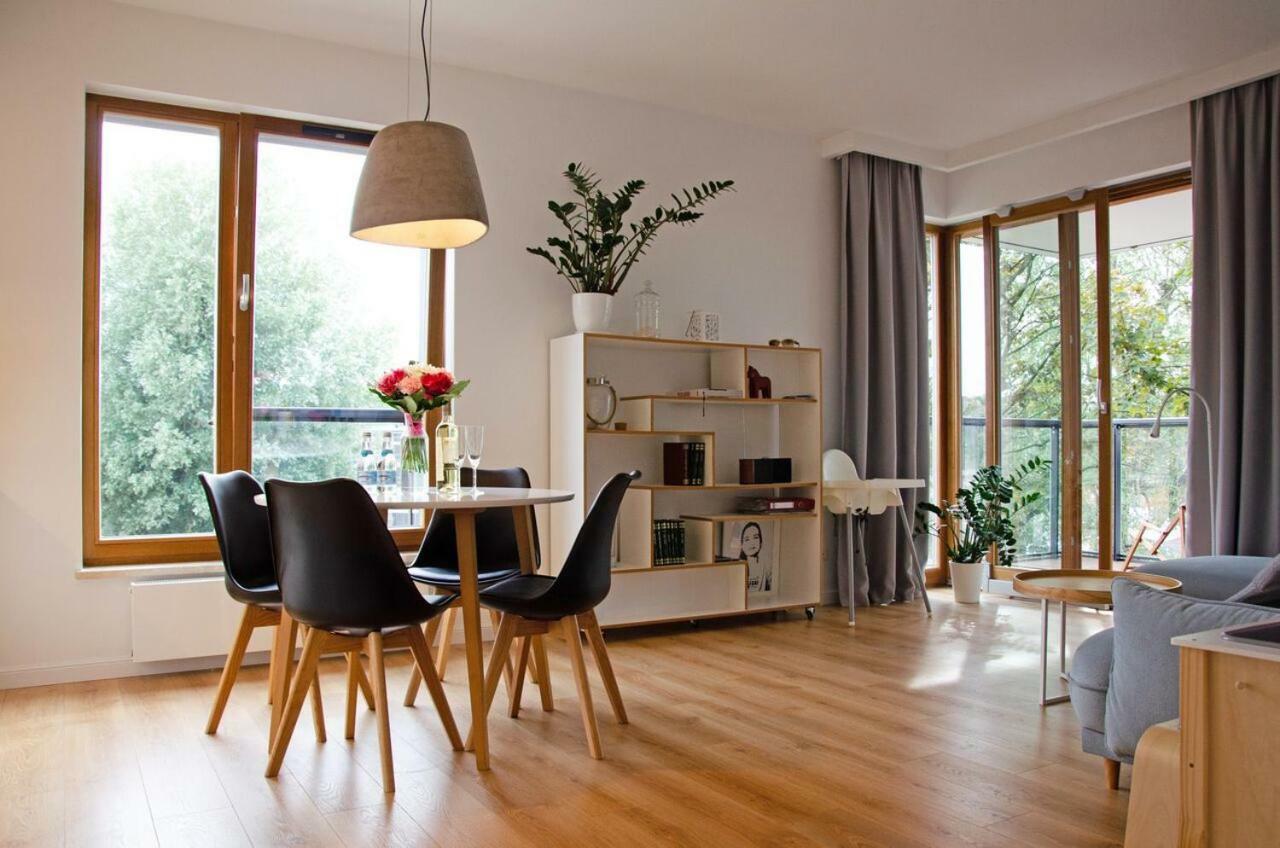 Apartament Bursztynowa 23 Gdańsk Zewnętrze zdjęcie