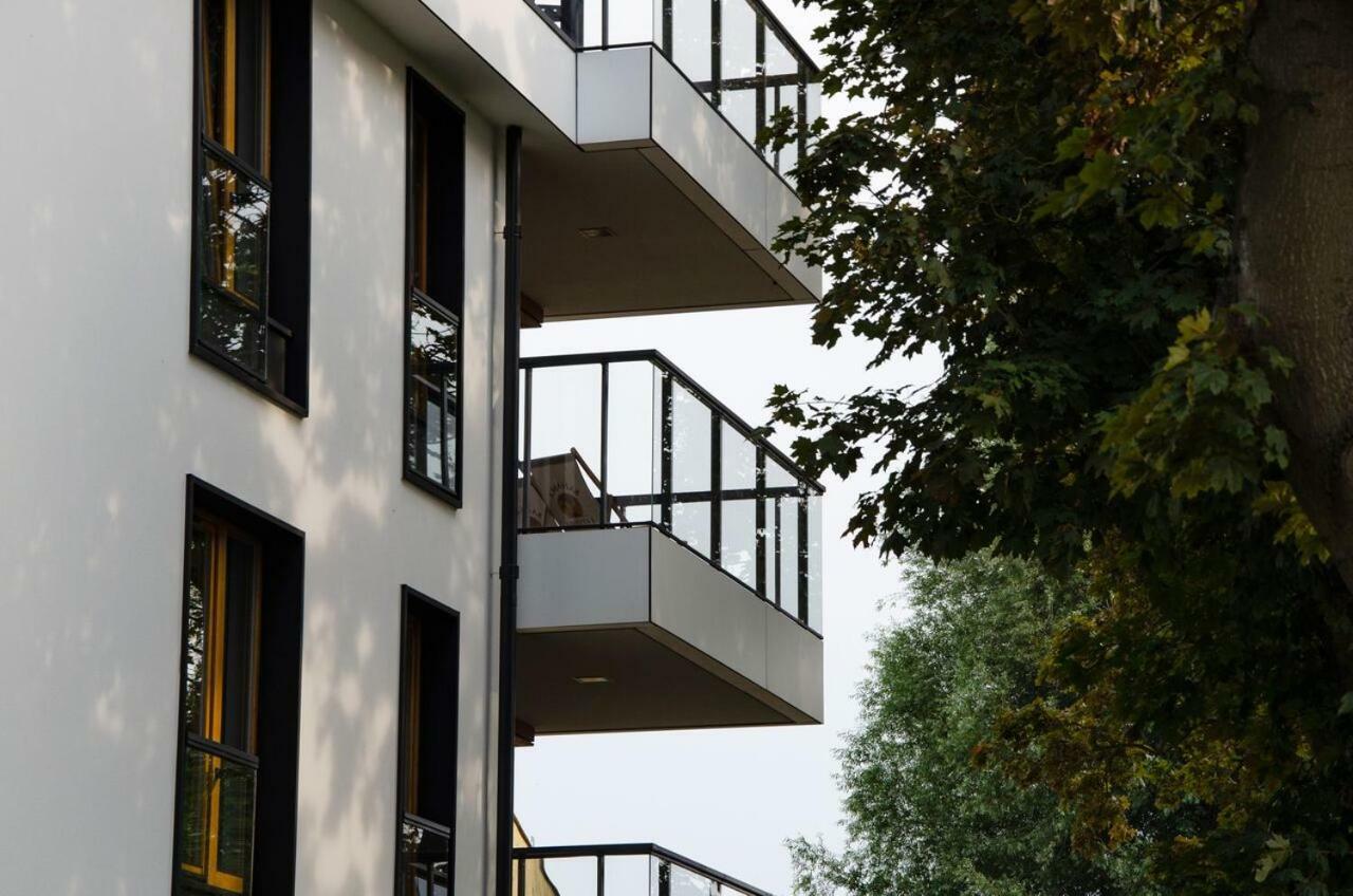 Apartament Bursztynowa 23 Gdańsk Zewnętrze zdjęcie