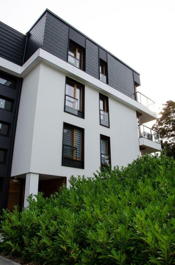 Apartament Bursztynowa 23 Gdańsk Zewnętrze zdjęcie