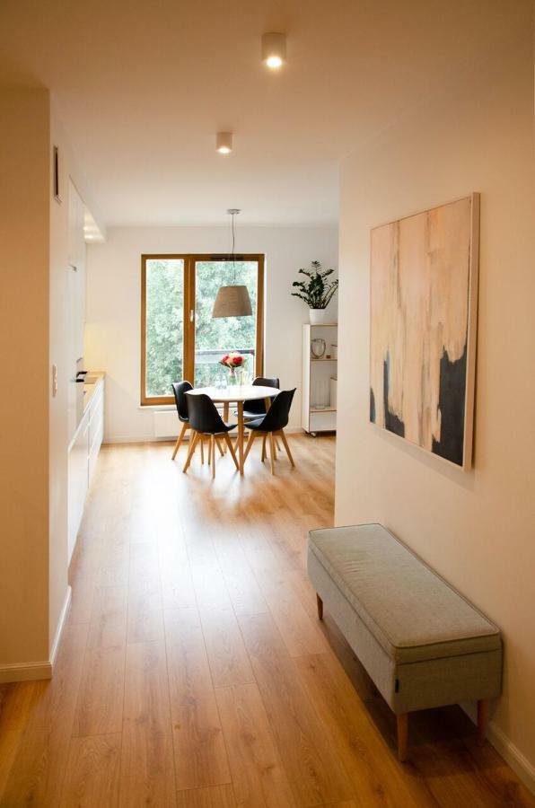 Apartament Bursztynowa 23 Gdańsk Zewnętrze zdjęcie