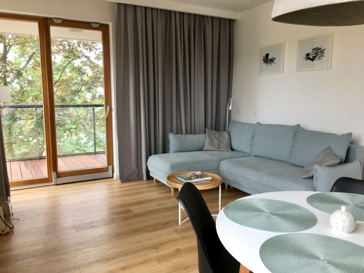 Apartament Bursztynowa 23 Gdańsk Zewnętrze zdjęcie